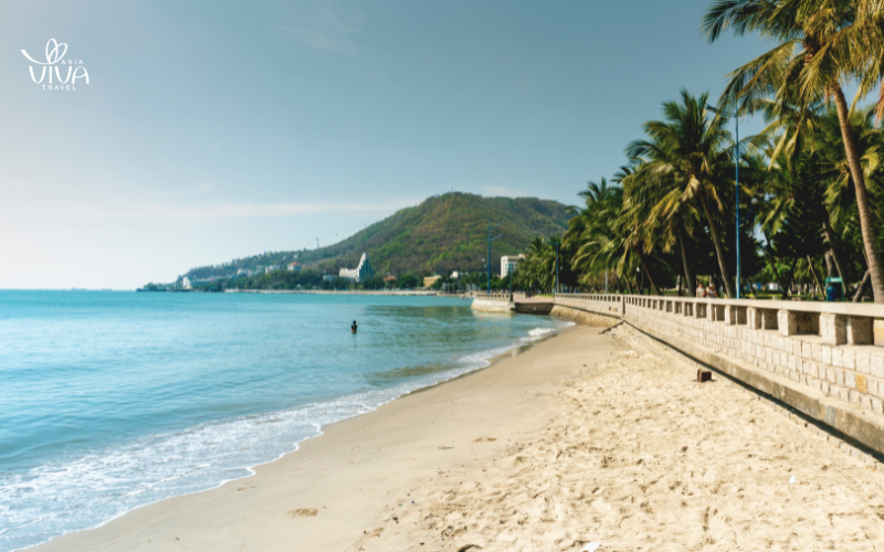 Back Beach – A serene and scenic escape in Vung Tau, perfect for a sunny day of relaxation