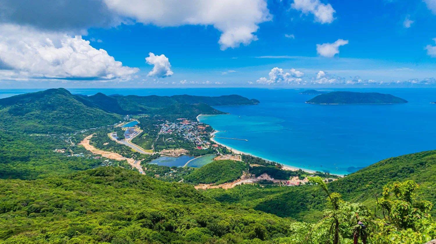  con dao islands