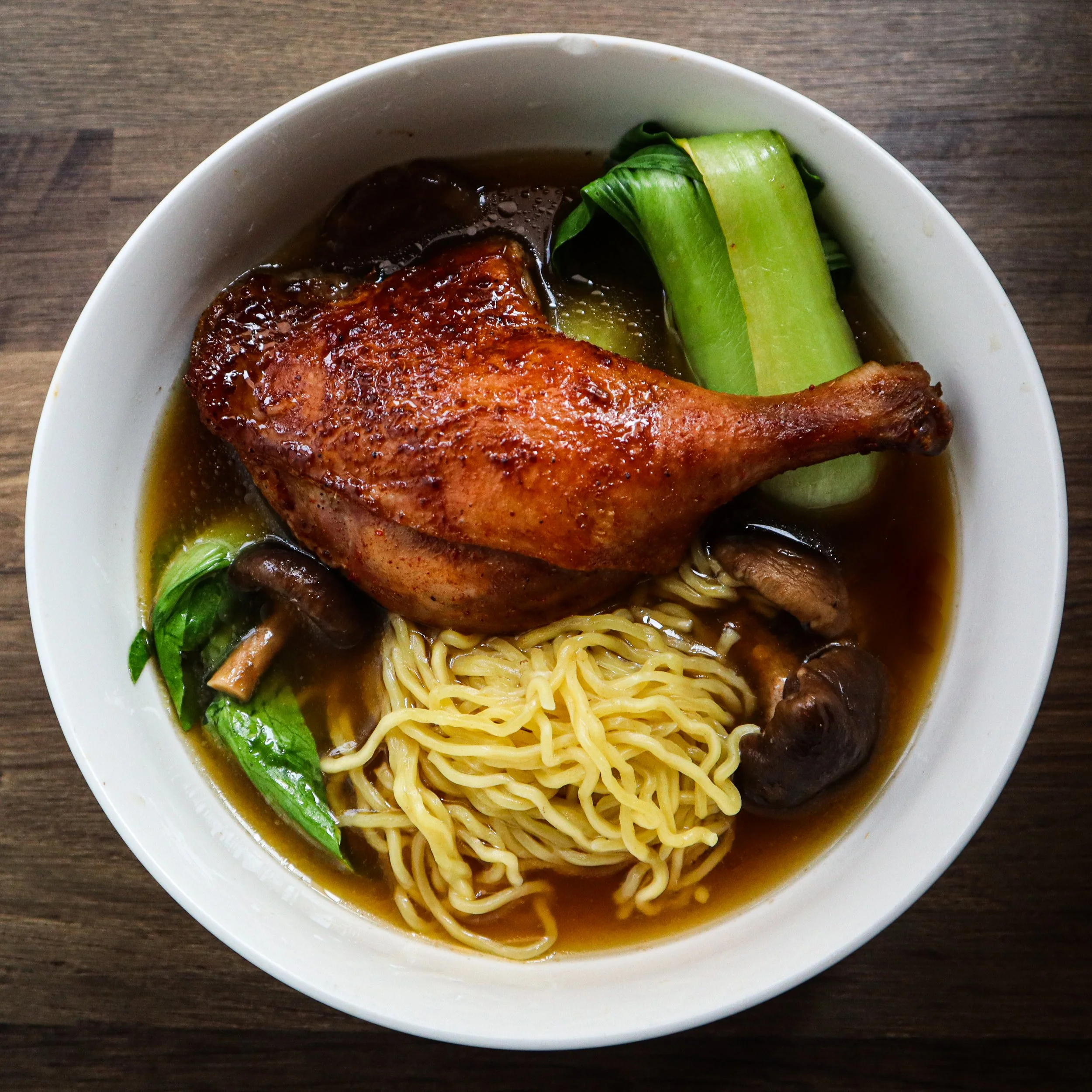 Duck Noodle Soup