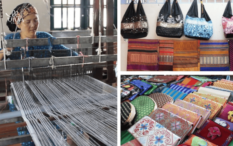 Experiencing Cham culture in Chau Doc, from traditional weaving to vibrant customs