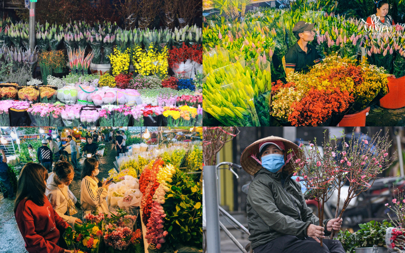 Mercati in fiore: la primavera si avvicina