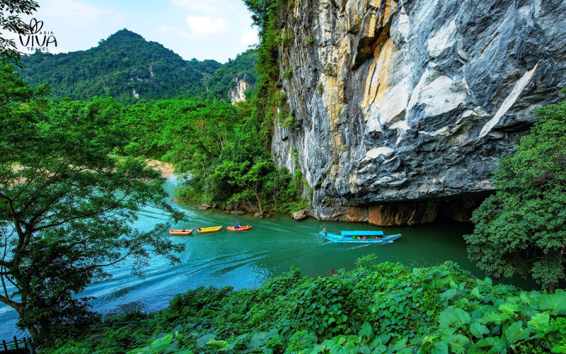 Phong Nha Ke Bang National Park