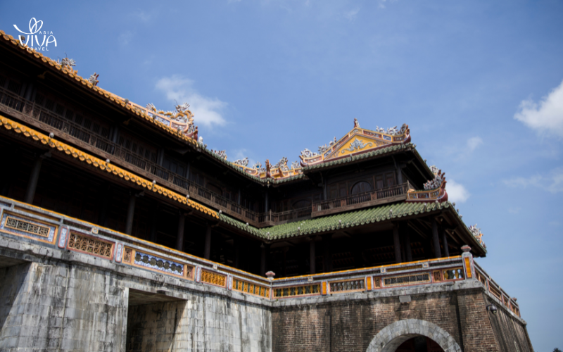 Hue Imperial city
