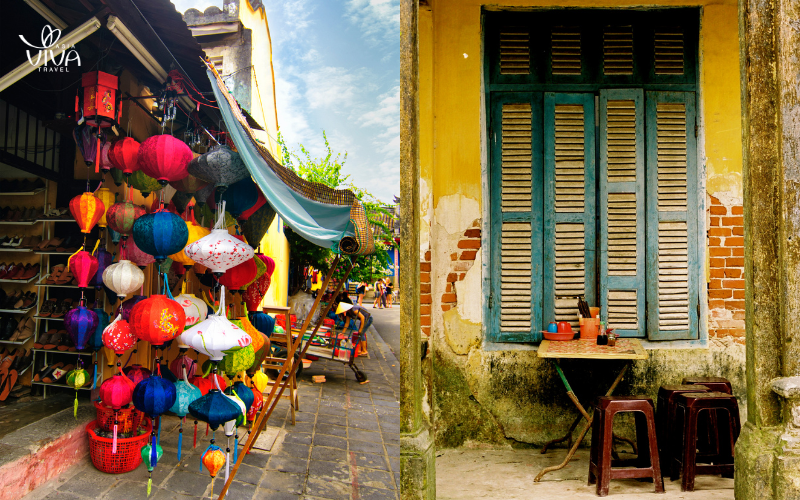Il vivace Mercato Centrale di Hoi An, un'esperienza sensoriale tra colori, profumi e sapori locali