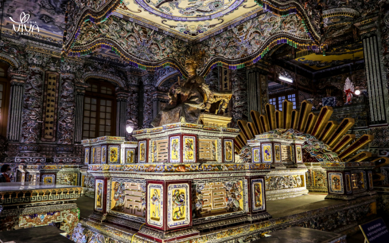 Khai Dinh Mausoleum
