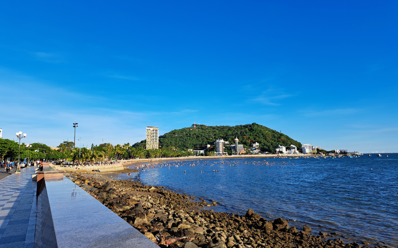 Long Hai Beach – A peaceful retreat to recharge by the sea