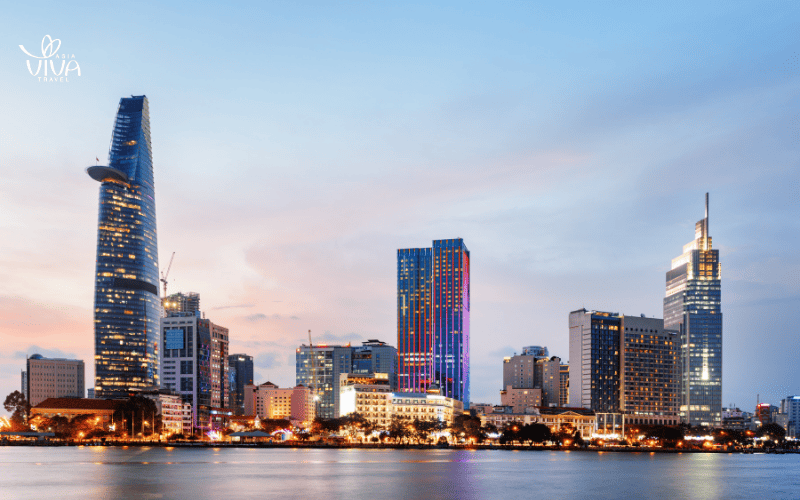 Ho Chi Minh City: A dazzling metropolis that never sleeps