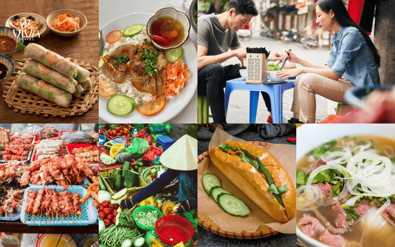 Dive into Saigon's diverse street food culture!