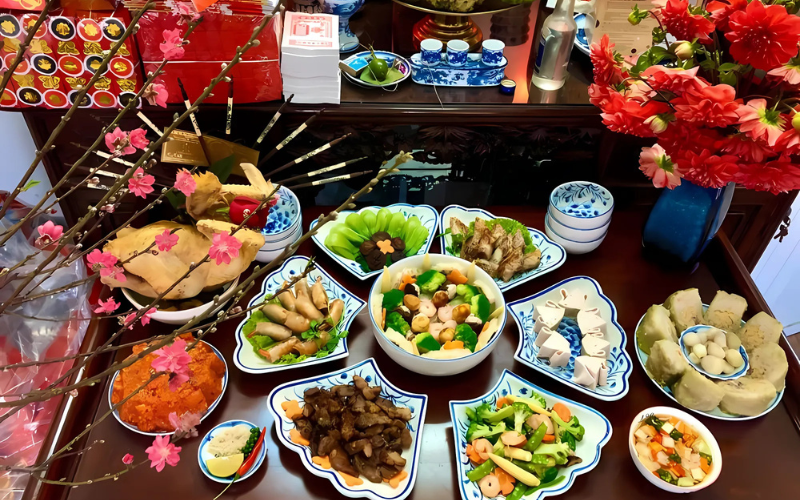 Sapori del Tet_ un viaggio nella cucina vietnamita
