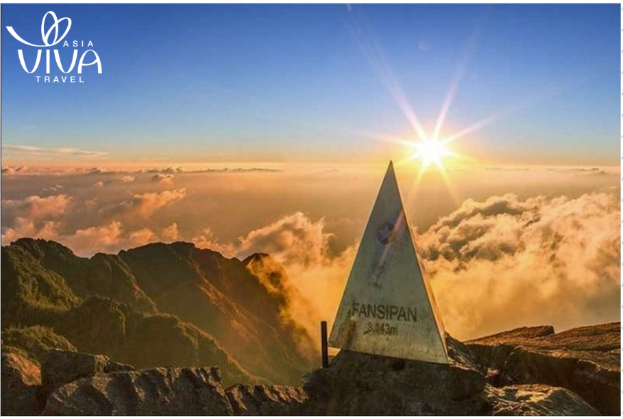 La cima del Fansipan