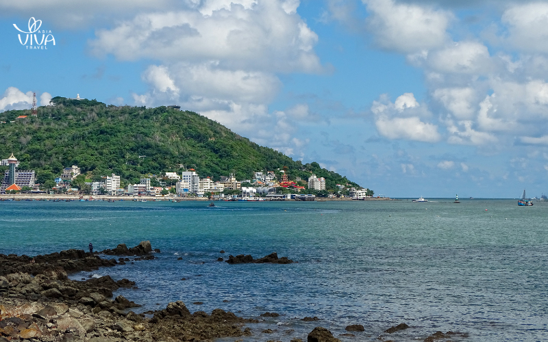 Spiaggia di Bãi Trước_ Il cuore di Vung Tau