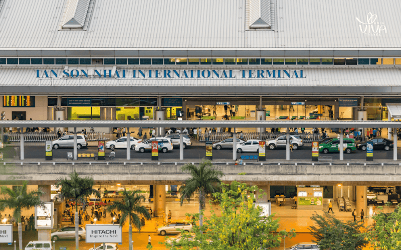 Welcome to Ho Chi Minh City – Tan Son Nhat International Airport