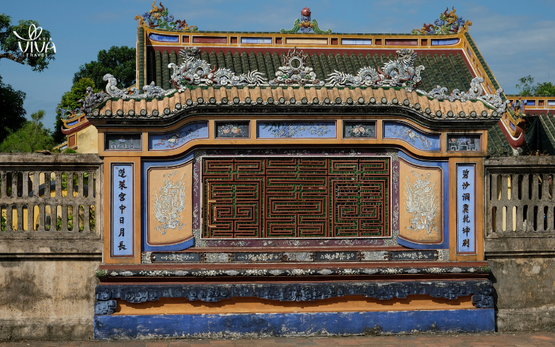 Tu Duc Mausoleum