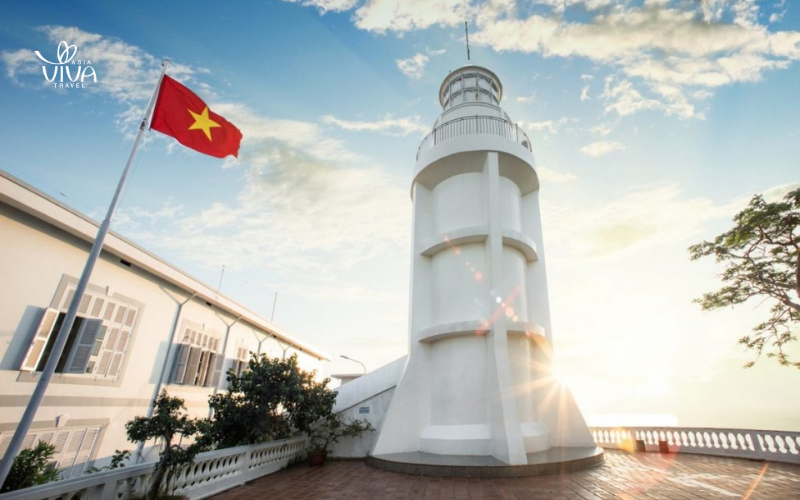 Vung Tau Lighthouse – An iconic beacon offering breathtaking city views