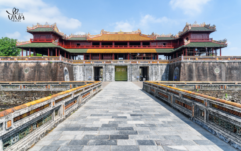 Why should you visit Hue Vietnam