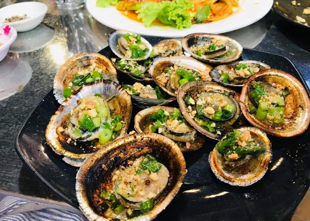 What to Eat in Con Dao, Vietnam