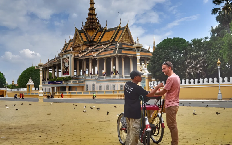 capitale Phnom Penh