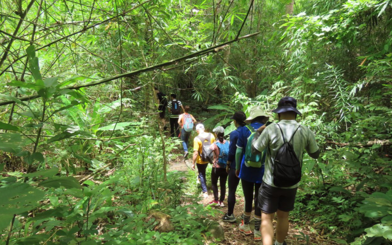 Parc National de Kep