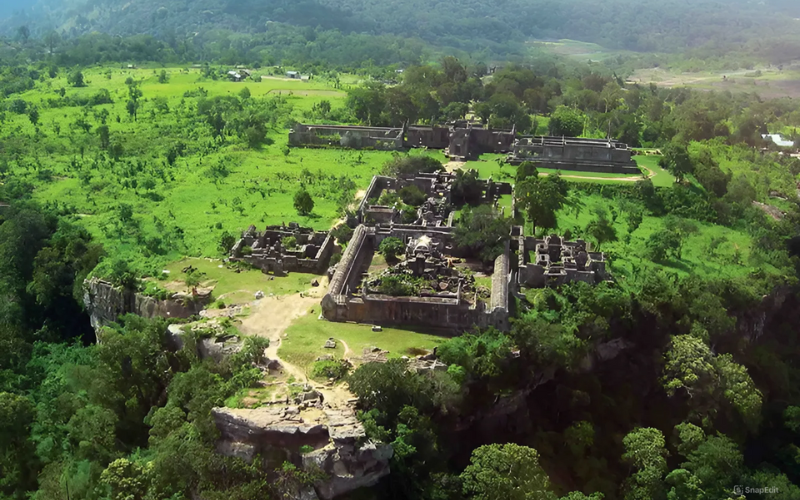 temple Preah Vihear