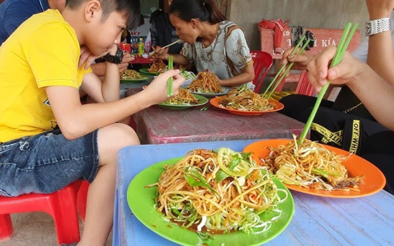 Salade Bok-lo-hong