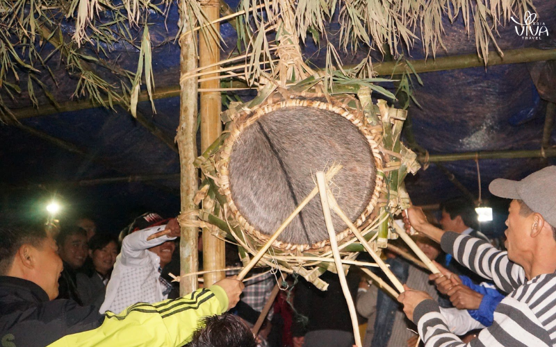 Il Festival dei tamburi
