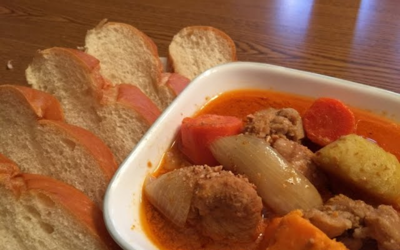 curry khmer