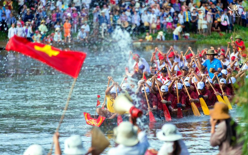Tradizionale festa delle regate nautiche