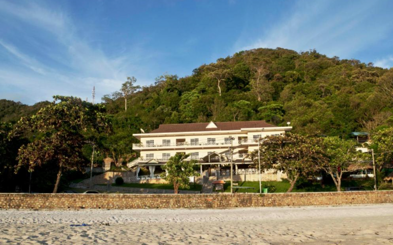 The Beach House
