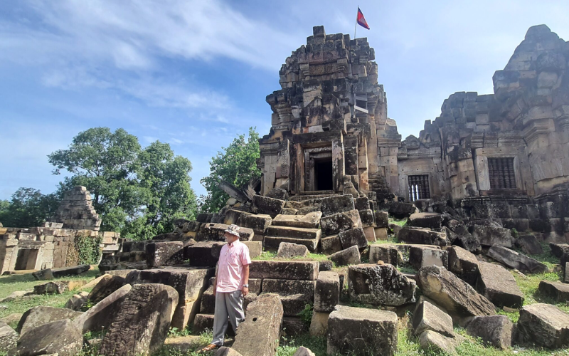 temple Banan 