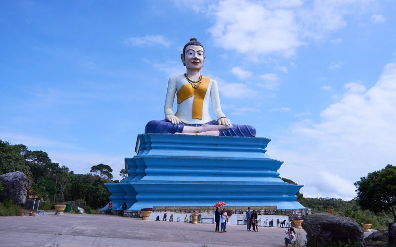 Montagne de Bokor