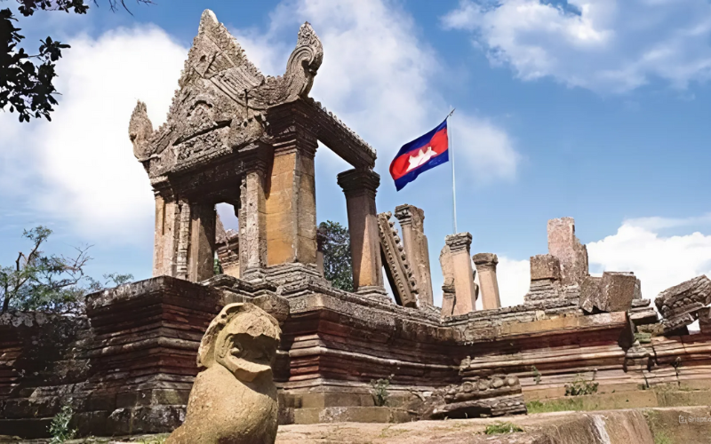 Temple Preah Vihear conflit