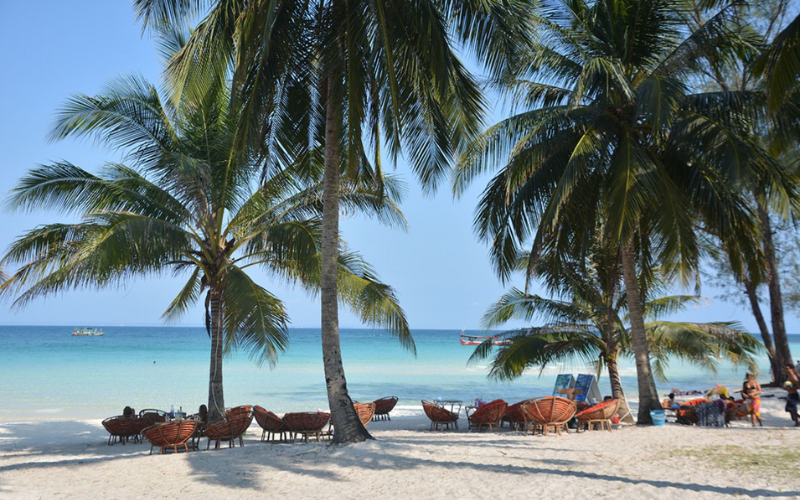 Coconut Beach