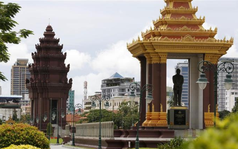 Monument de l'Indépendance