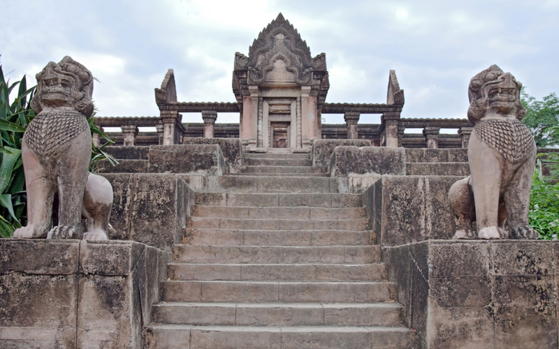 symboles de la culture khmère
