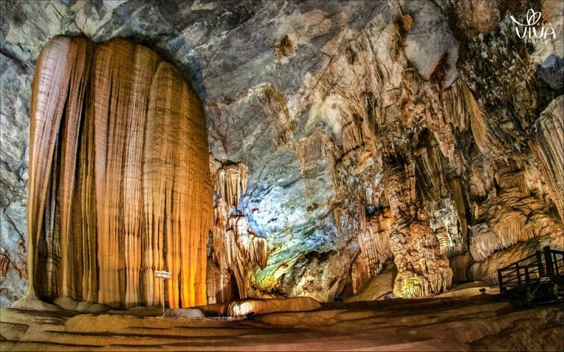 Grotta di Thien Cung