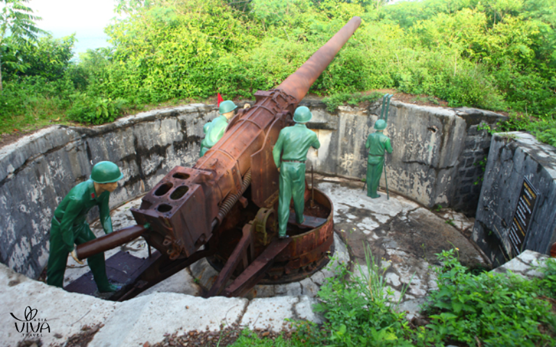 Forte dei cannoni