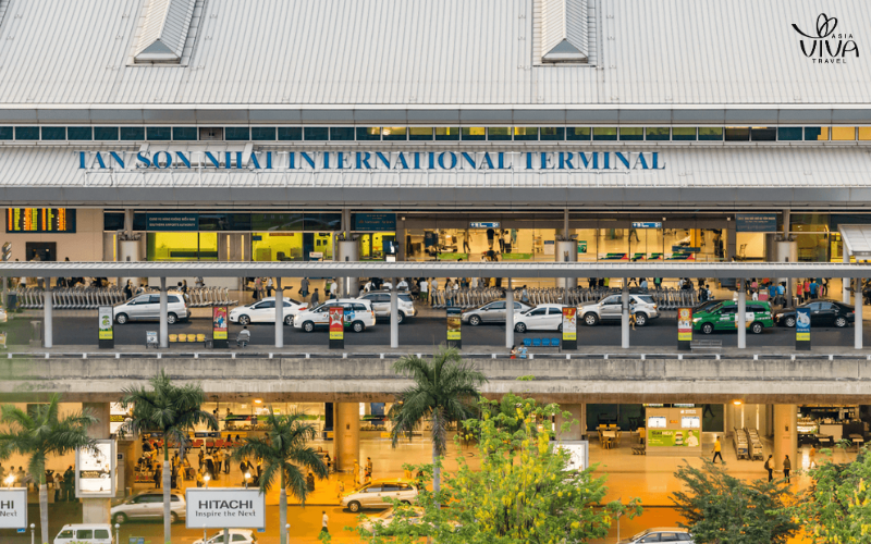 Aeroporto Tan Son Nhat