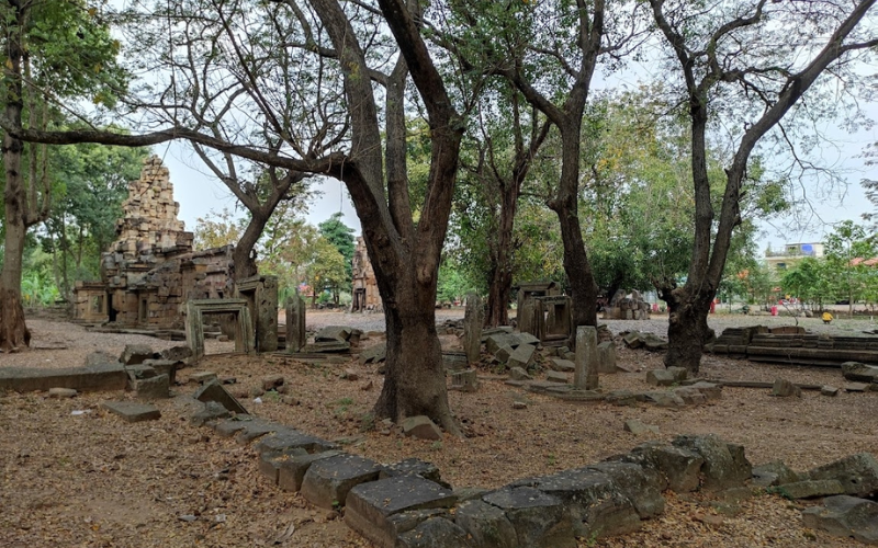 temple de Baset