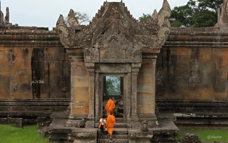  culture khmère ancienne