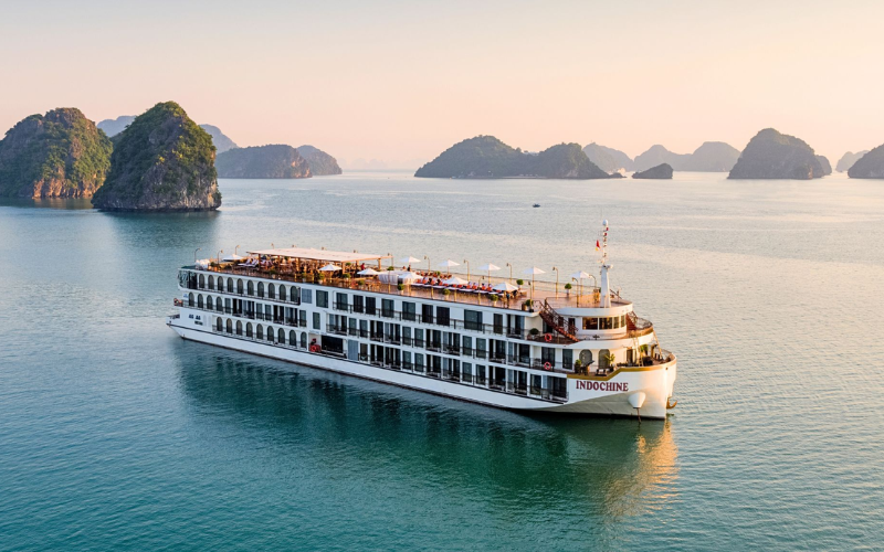 Indocine Cruise