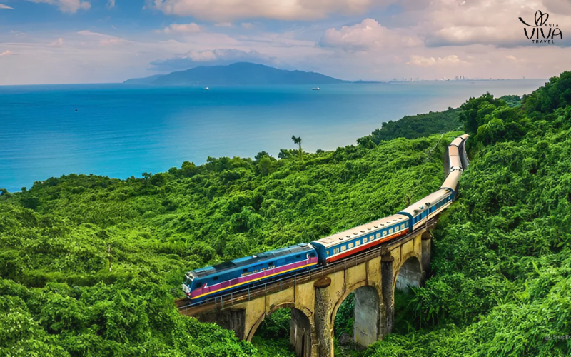 Percorso Da Nang - Hue