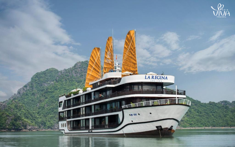 La Regina Cruise