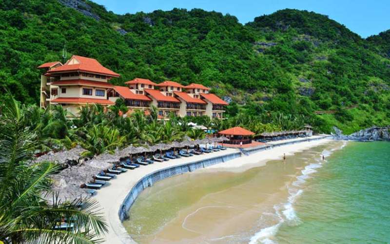 Spiaggia di Cat Ba
