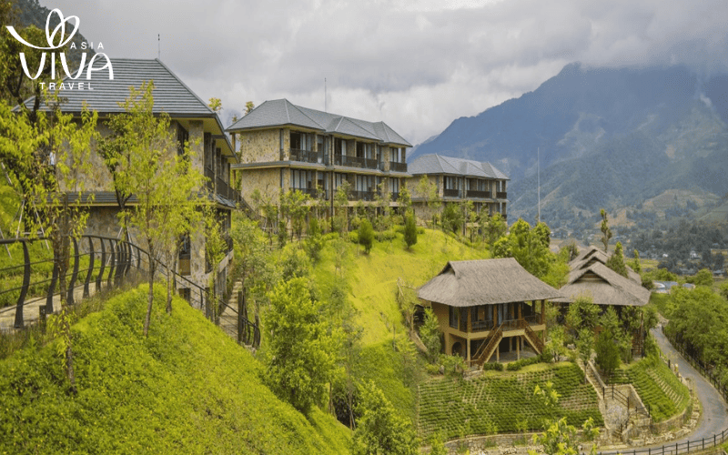 Dove dormire a Mu Cang Chai