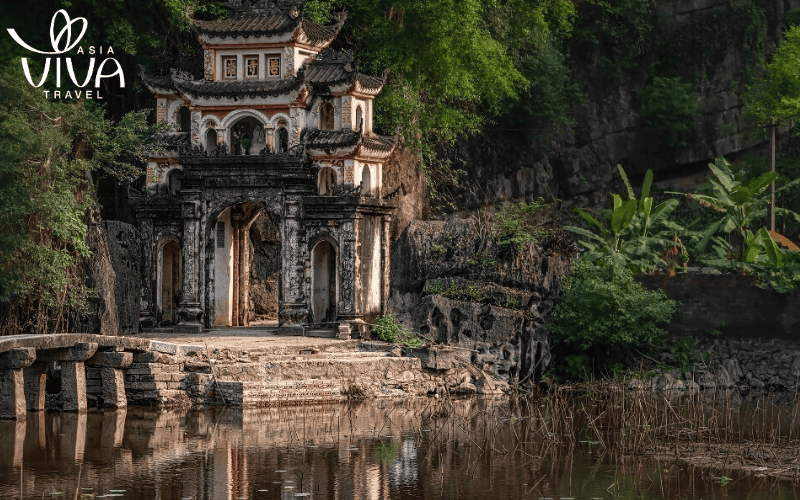 Pagoda di Bich Dong