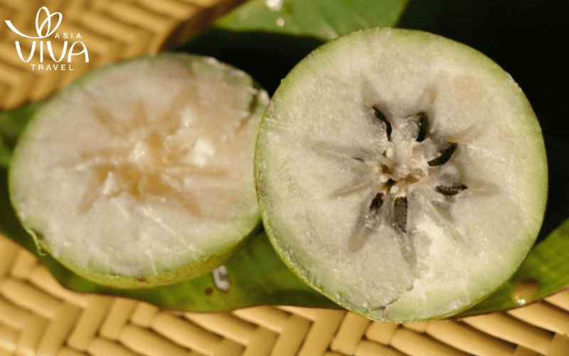 La mela stellata di Lo Ren