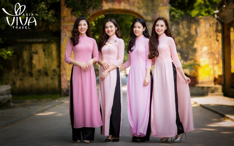 Ao dai - Abito nazionale del Vietnam
