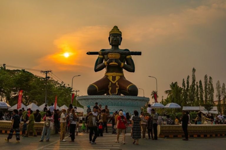 Battambang, Cambodia