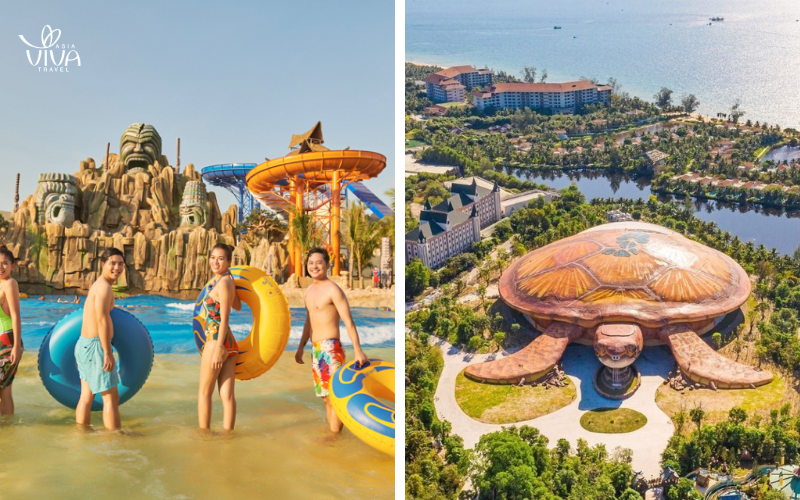 Divertimento a Vinpearl Land