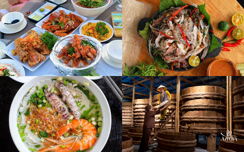 Gastronomia Locale Phu Quoc